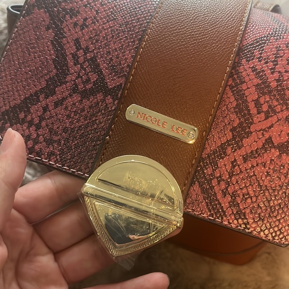 Nichole lee backpack / purse - Picture 6 of 10